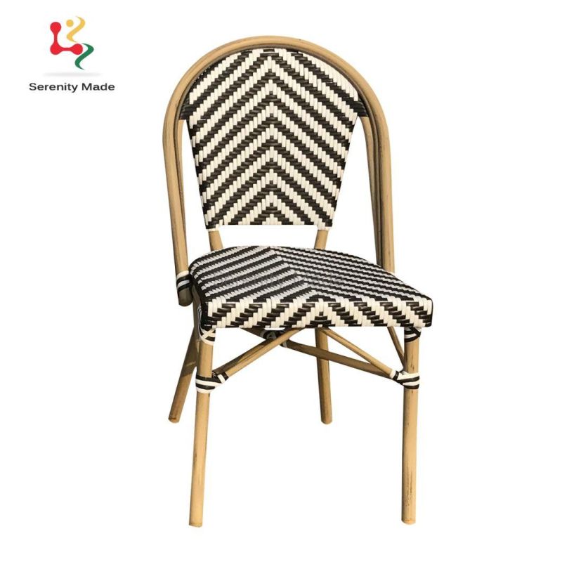 High Quality Rattan Furniture Dining Custom Rattan Wooden Chair