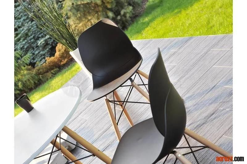 New Plastic Furniture Layer Dsw Chair