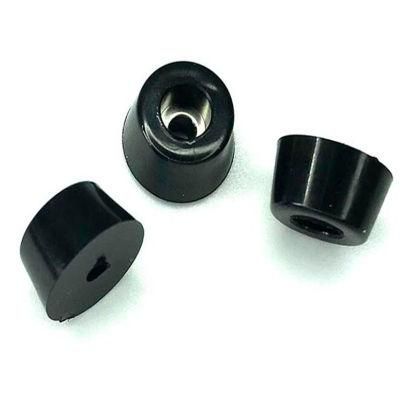 Anti Abrasion Anti Vibration Rubber Feet for Cabinet Desk/Speaker