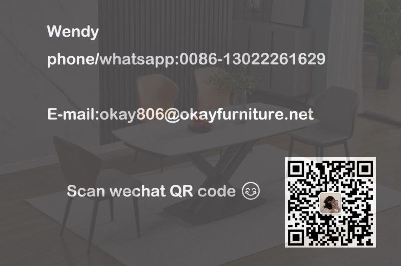 Wholesale Nordic Velvet Modern Luxury Design Furniture Dining Room Chairs Dining Chairs with Metal Legs Gold