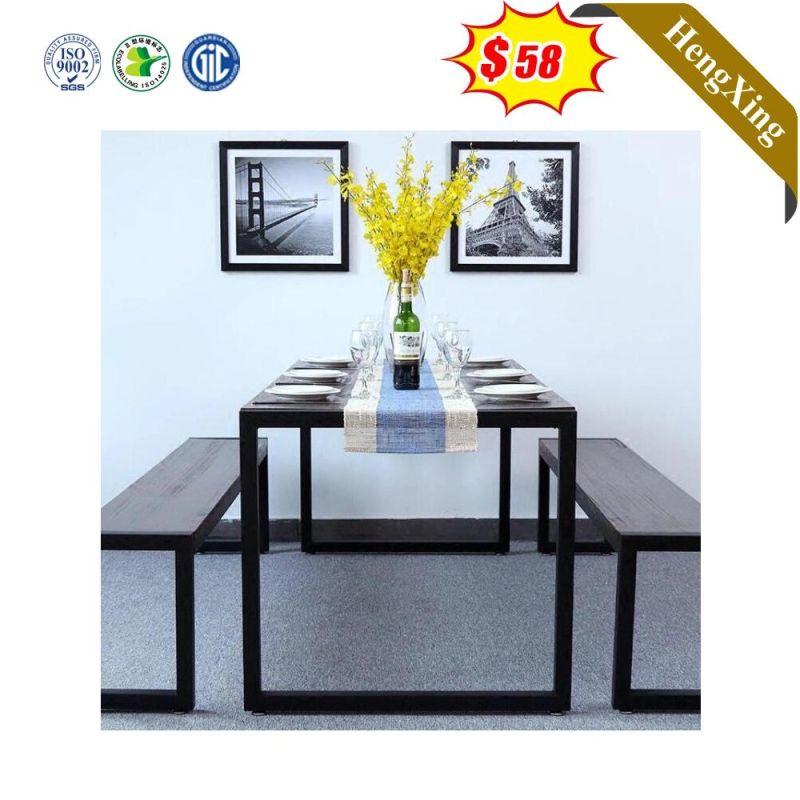 Modern Wooden Dining Bench Dining Room Furniture Sets