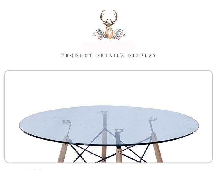 Simple Italian Okey Table Mesa Redonda De crystal Interactive Table Outdoor Events Use Interactive Table Dining Room