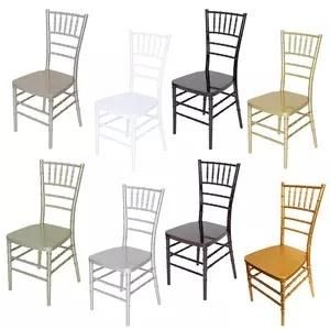 Hot Sale Banquet Dining Stackable Hotel Tiffany Event Chiavari Chair