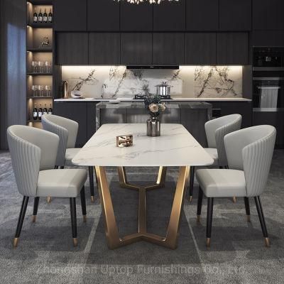 Modern Table and Chairs Sets Dining Room Furniture (SP-DT121)