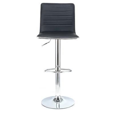 Modern PU Leather Bar Stool, Hot Selling Stool Bar Chair Restaurant