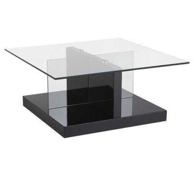 Glass Coffee Table