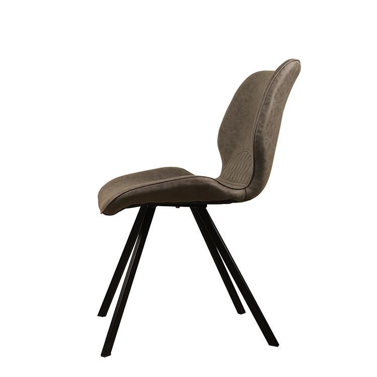 Modern Fashion Designer Dining Chair Restaurant Arm Chair