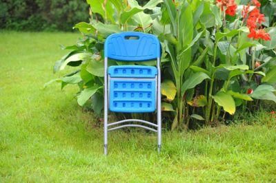 2021 Hot Selling Modern Plastic Folding Chair for Outdoor, Party, Event, Camping, Dining and Shool