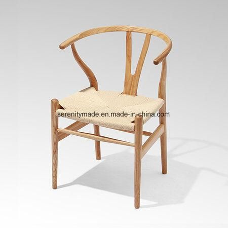 Hospitality Furniture Vintage Solid Timber Dining Y Chair