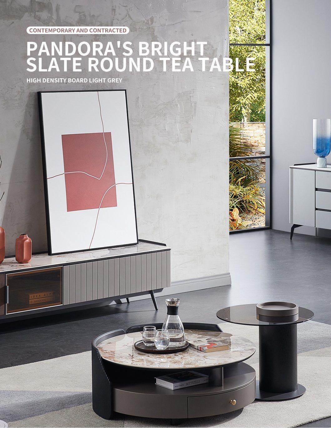 2022 Simple Design Living Room Tea Table