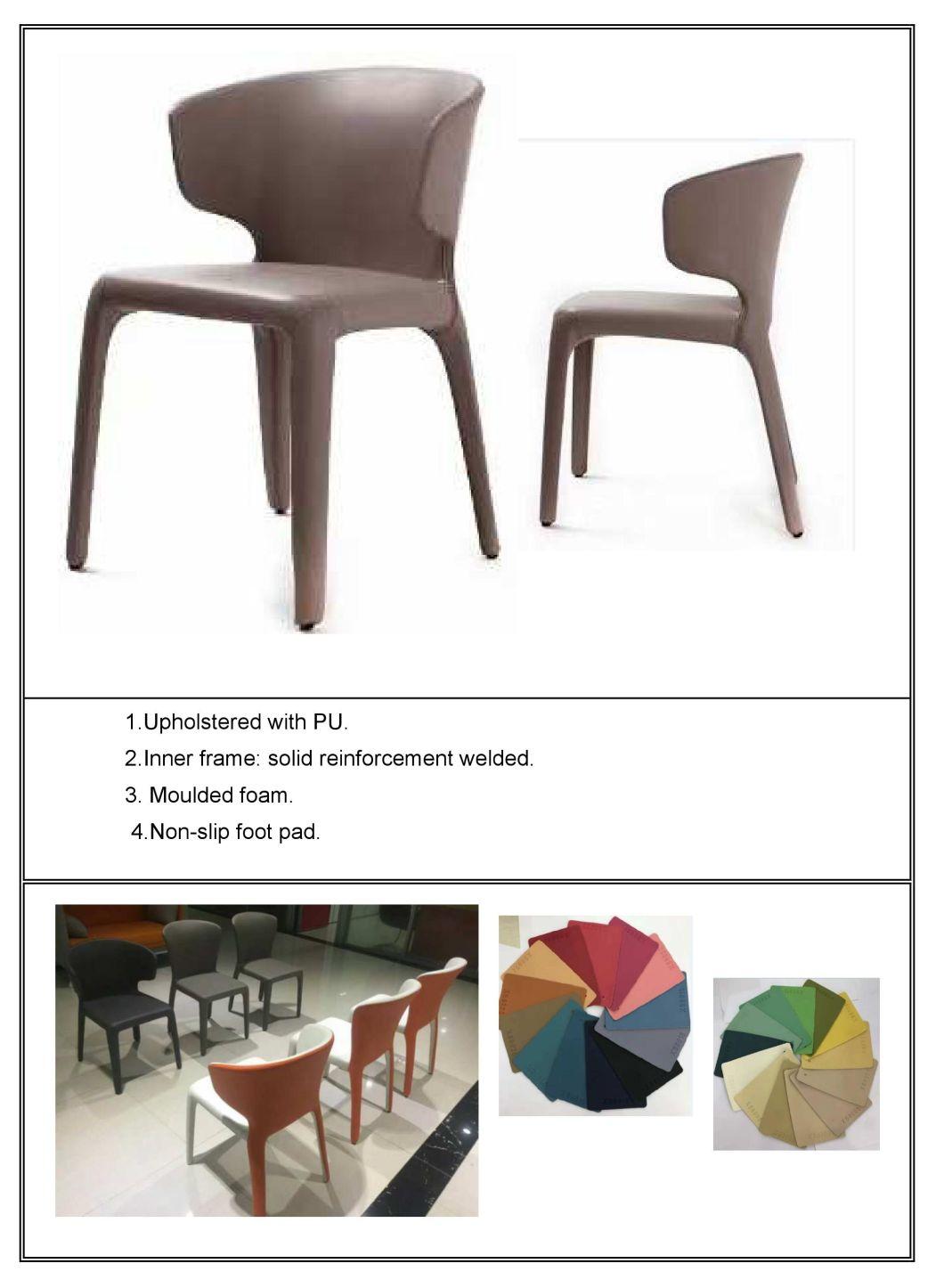 New Arrival Leisure Chair Dining Chair for Home, Office and Hotel