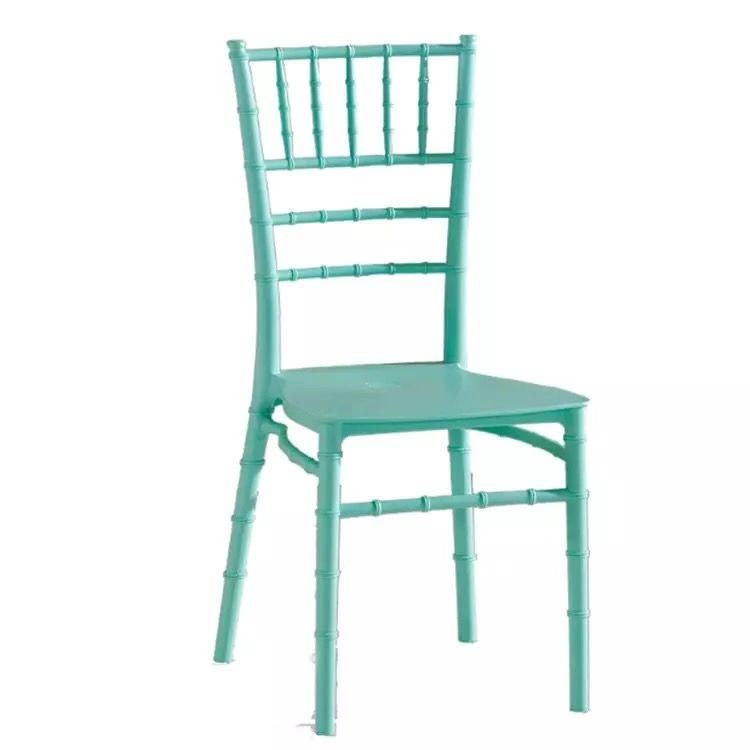 Low Price Wedding Romantic Dining Leisure Durable Stackable Chiavari Chair