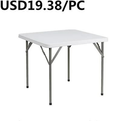 Wholesale High Quality Modern Style Restaurant Hotel Indoor Folding Table