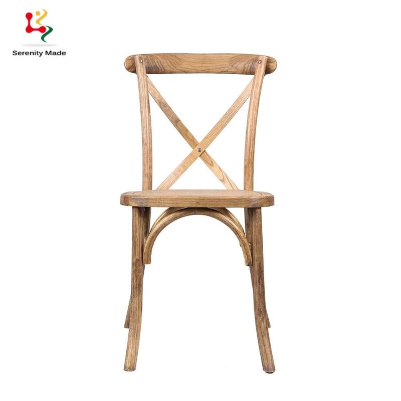 Good Quality Elegant Event Hire Stackable Dining Chair