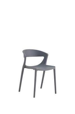 Durable PP Stackable Outdoor Garden Chair Plastic Chairs for Events Rental Wedding