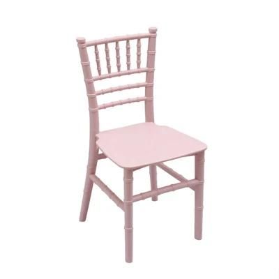 Wholesale Plastic Cute Kids Chiavari Chair Use Children Party