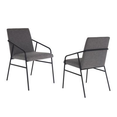 Personalised Yafuai Factory Dining Chair Metal Restaurant Furniture