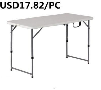 Modern Convenient Wedding Theater Home Restaurant Folding Table