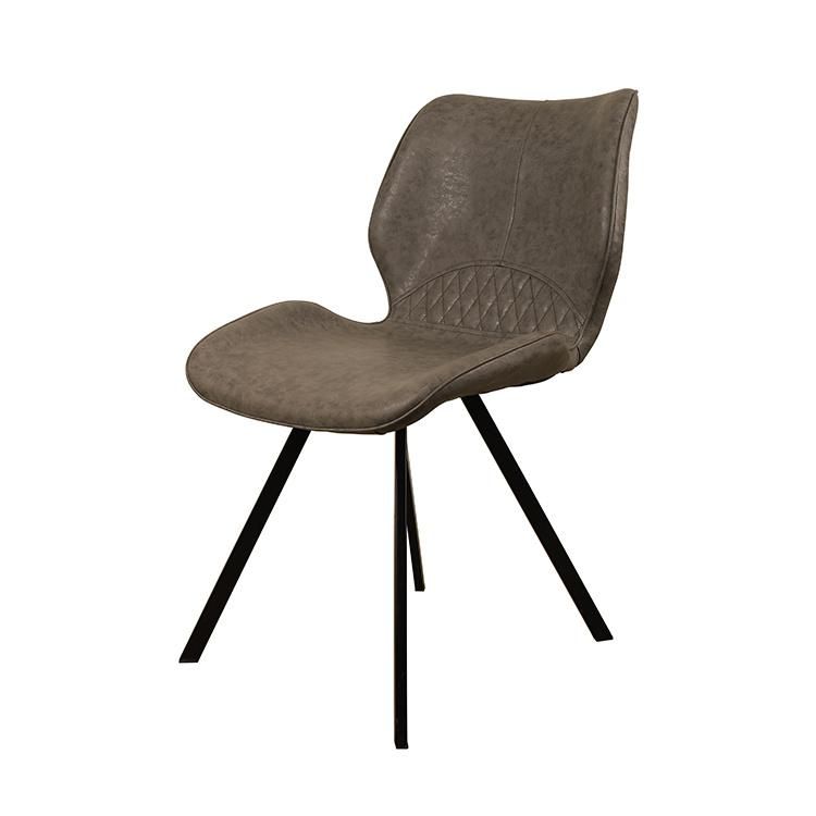 Modern Fashion Designer Dining Chair Restaurant Arm Chair