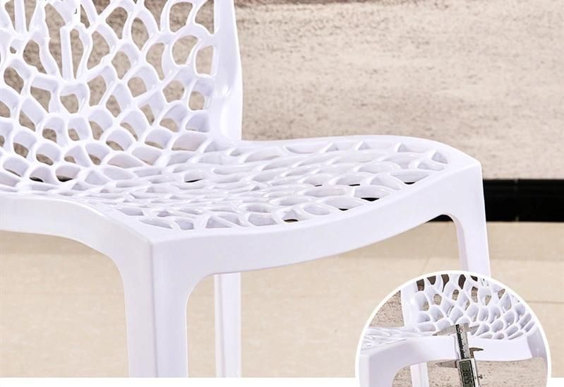 Commercial Event Silla Quality Outdoor Plastic Banquet Party Dining Chair