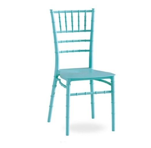 Unfold Stackable Metal Hotel Wedding Dining Hall Modern Tiffany Chair