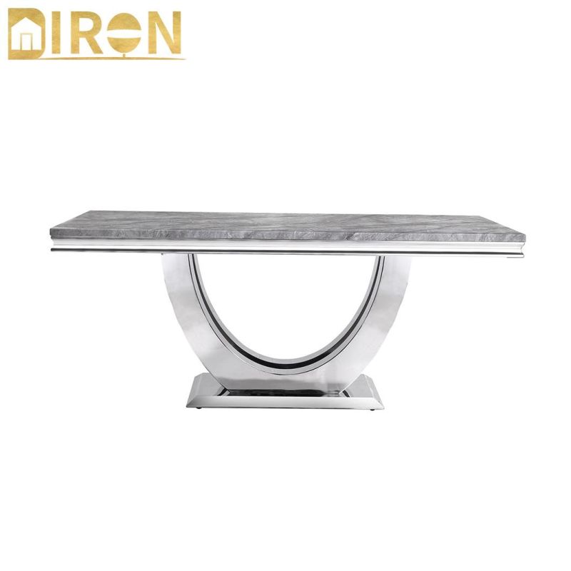 Unfolded Fixed Diron Carton Box 200*100*75cm/180*90*75cm China Home Furniture Table