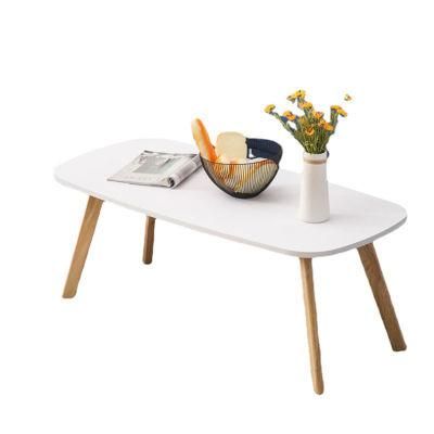 Raw Material Fabrication Cafe Furniture Table Coffee Dinning Table Solid Wood Nordic Coffee Table Living Room Furniture