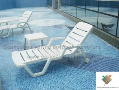 Plastic Chair (YT-601B)