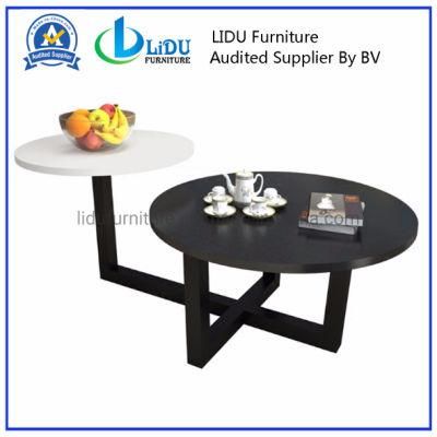 Modern Frame Round Dining Table/Coffee Table/ Round Coffee Table