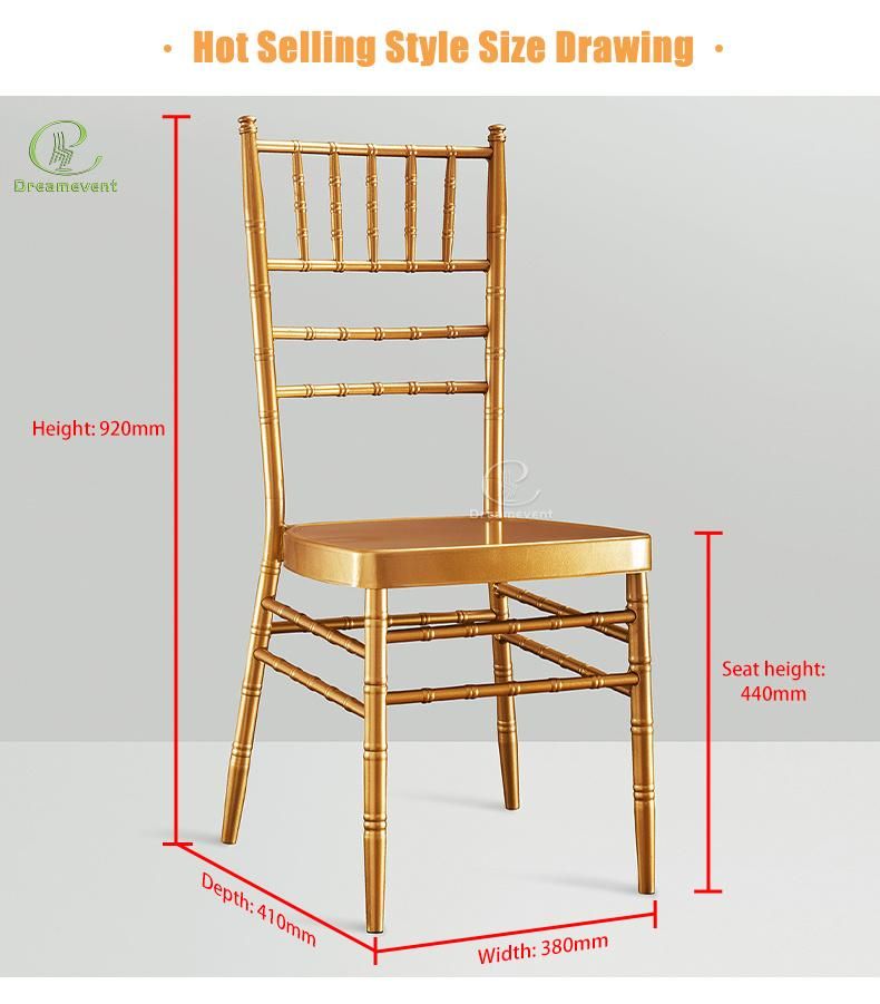 Hotel Furniture Banquet Used Hotel Chiavari Chair