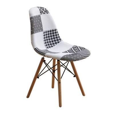 Wholesale Bedroom Chairs Modern Restaurant Cafe Chair Nordic Home Furniture Dining Chair