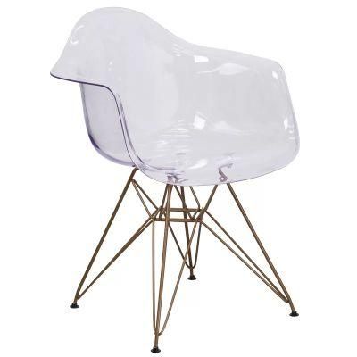 Party Event Wedding Dining Room Crystal Resin Clear Acrylic Wedding Tiffany Napoleon Chair