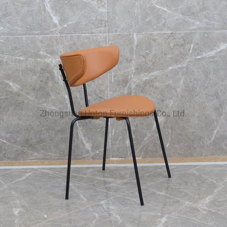 Modern Furniture Restaurant Sets Metal Furniture Dining Chairs (SP-LC216)