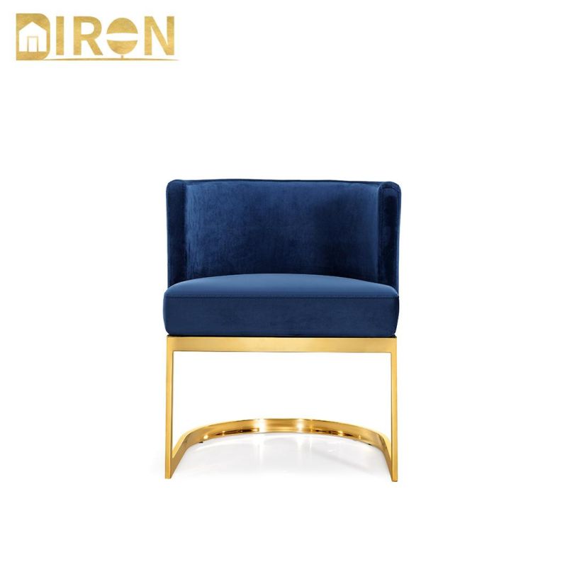 Hot Selling Luxurious and Comfortable Cheap Dining Chair