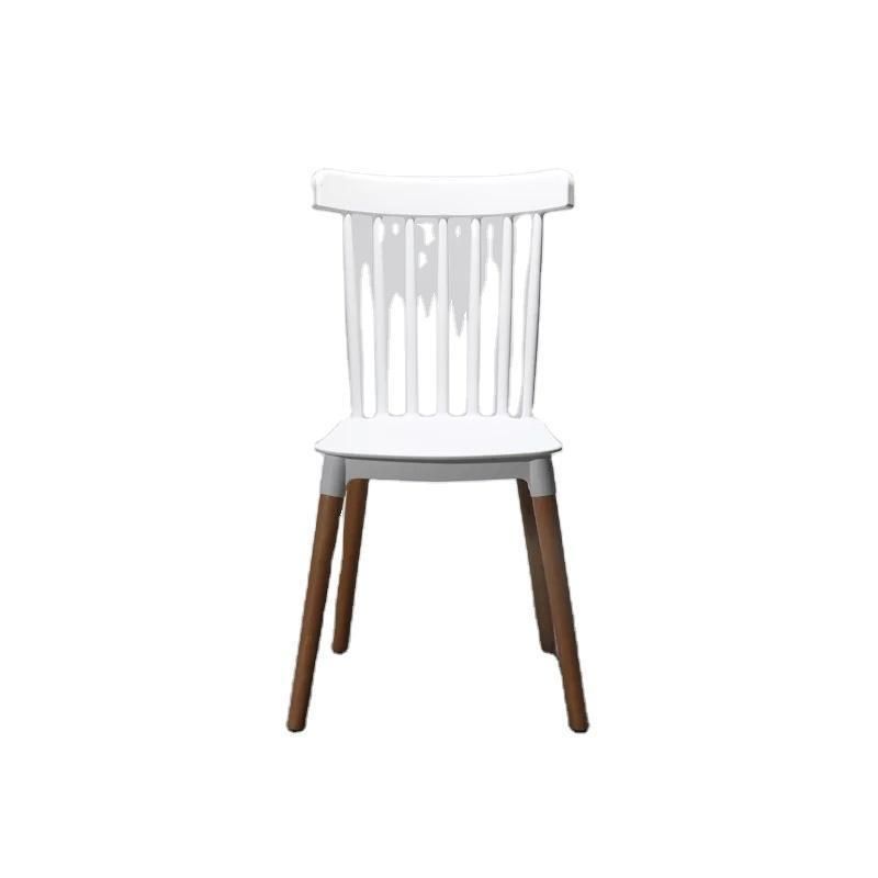 Modern Cheap Furniture High Quality Plastic Living Chairs