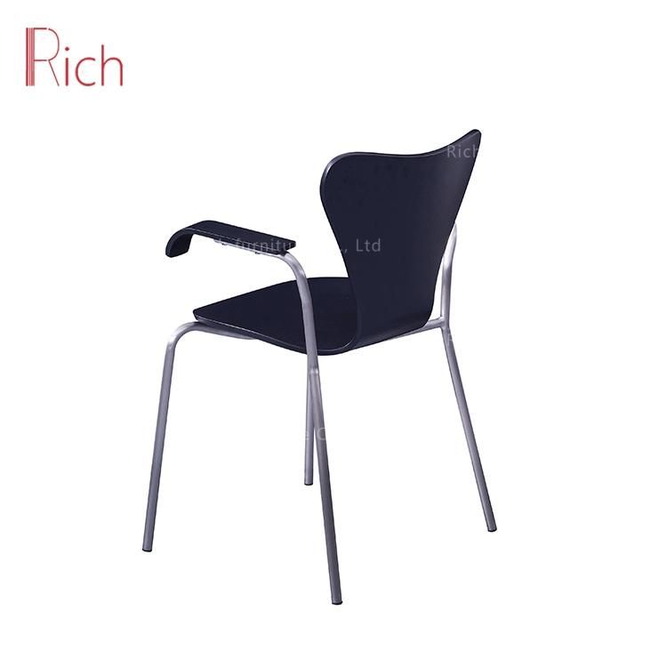 European Modern Style Leisure Restaurant Room Armchair Furniture Dining Chair