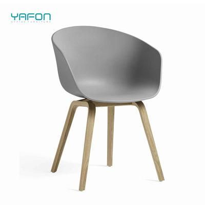 High Quality Modern Design Plastic Lesiure Chair