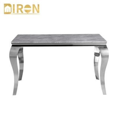 Modern Home Furniture Dining Restaurant Marble Dining Table