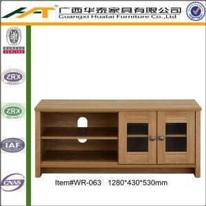 Entertainment Unit in Rustic Oak Effect