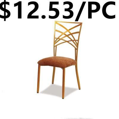 Top Quality Customized Balcony Hotel Dining Romantic Cheap Chiavari Chair