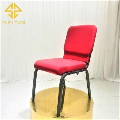 Simple Salable Church Chairs for Event Church Activity