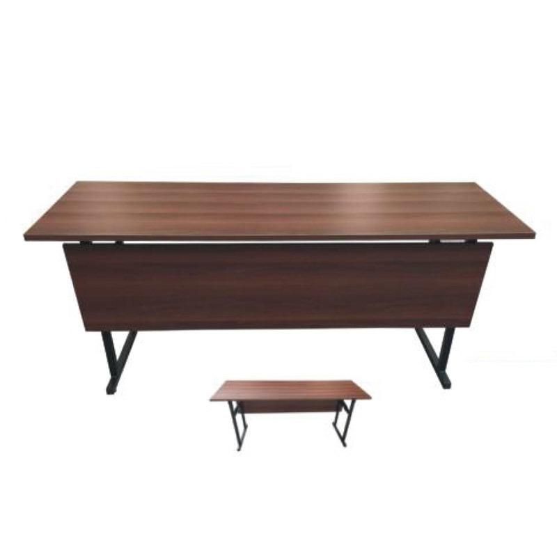 Multiple Use Folding Table, Folding Training Desk Office Meeting Table