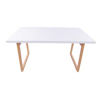 Custom Tables Restaurant Furniture MDF Dining Table