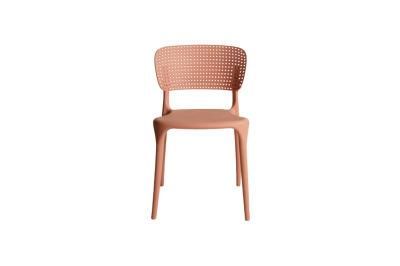 PP Plastic Chair High Fashion PP Plastic Chair Named Plastic Chair for Indoor and Outdoor Office Chair Furniture