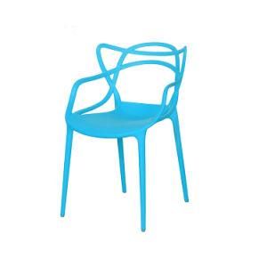 Outdoor Furniture New Design New Style PP Material Chair Outdoor Dining Chair