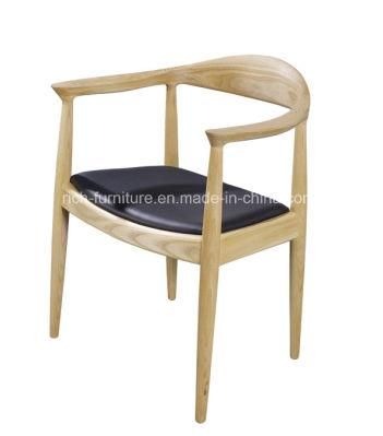 The Chair with Armrest (Round Chair)