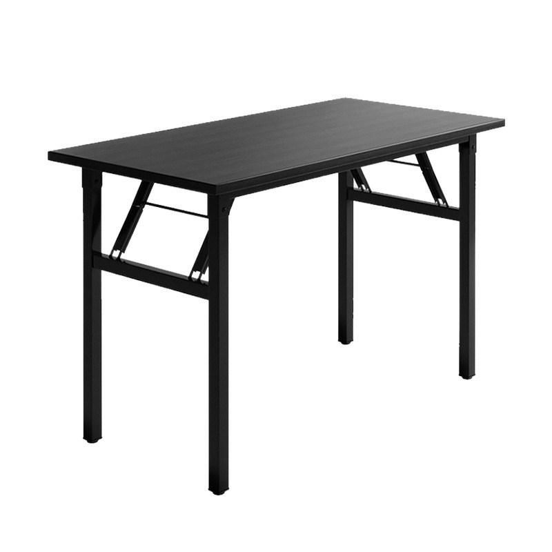 Outdoor Meeting Dining Home Hotel Plastic Metal Study Folding Table