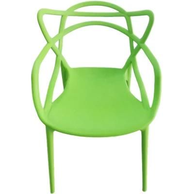 Wholesale Restaurant Folding Plastic Chairs Green Plastic Chairs