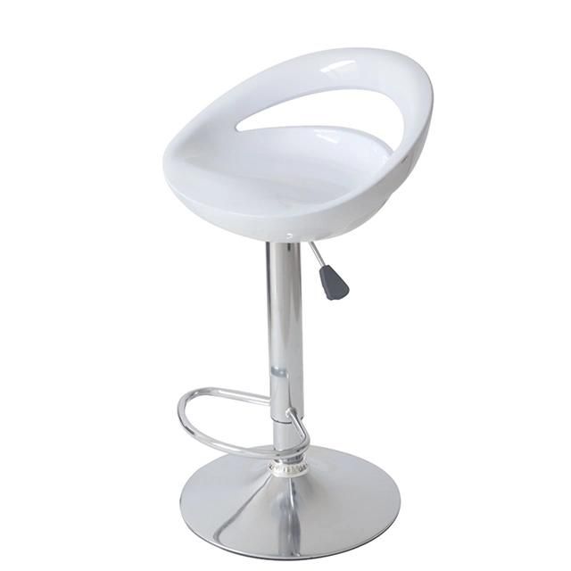 Nordic Classic Metal Bar Chair with Modern Design