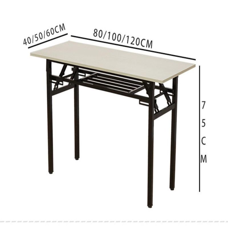 Hot Sale Plastic Hotel Indoor Dining Restaurant Round Folding Table